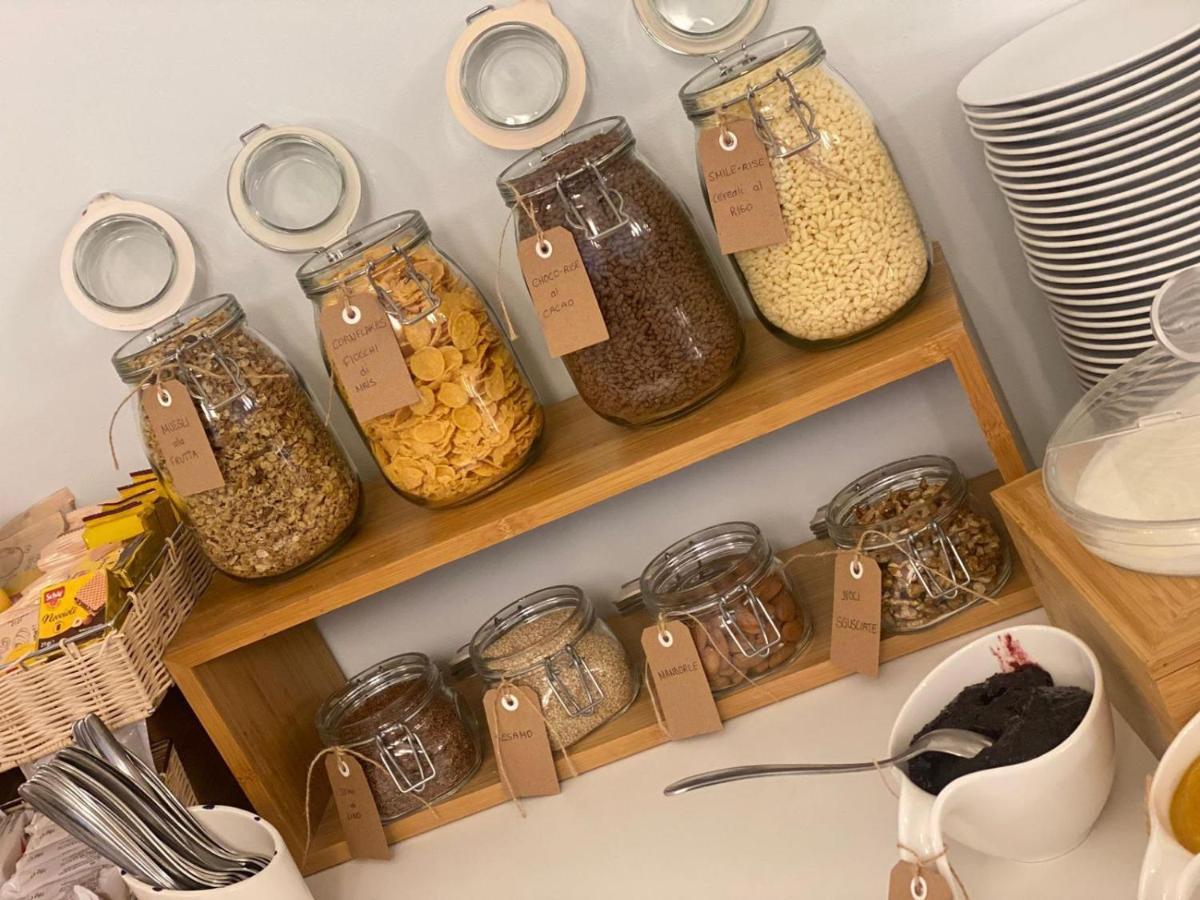 Hotel Apogeo - Breakfast Experience ريميني المظهر الخارجي الصورة