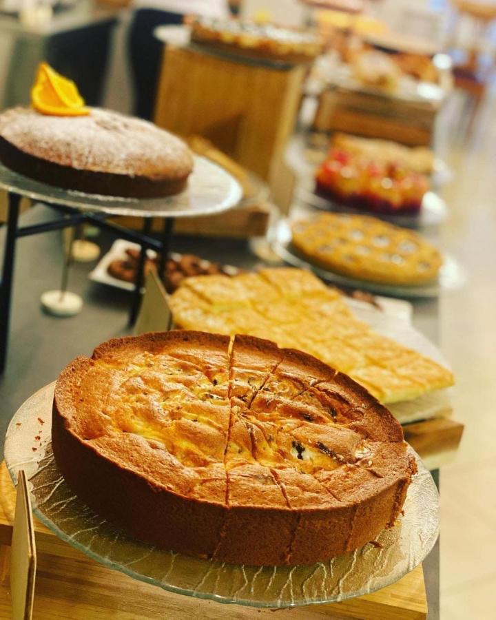 Hotel Apogeo - Breakfast Experience ريميني المظهر الخارجي الصورة