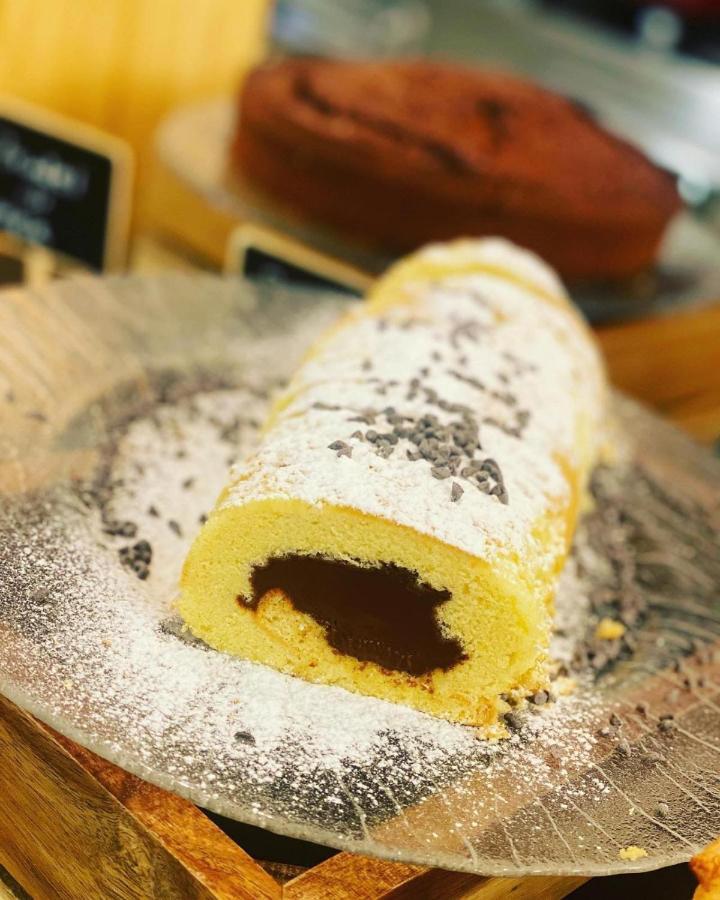 Hotel Apogeo - Breakfast Experience ريميني المظهر الخارجي الصورة