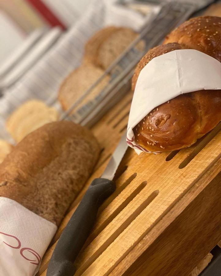 Hotel Apogeo - Breakfast Experience ريميني المظهر الخارجي الصورة